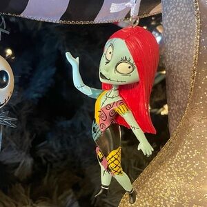 HALLMARK ORNAMENTS Sally Disney TIM BURTON’S THE NIGHTMARE BEFORE CHRISTMAS